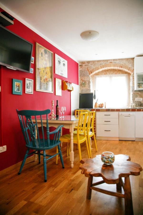 Apartment Lucy Lu Split Eksteriør bilde